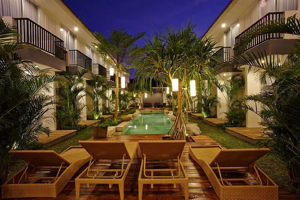 Ariva 7 Bidadari Bali Hotel Seminyak