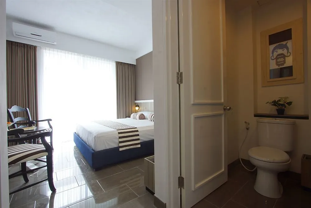 Ariva 7 Bidadari Bali Hotel Seminyak  Seminyak (Bali)