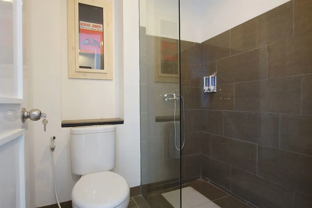 Ariva 7 Bidadari Bali Hotel Seminyak