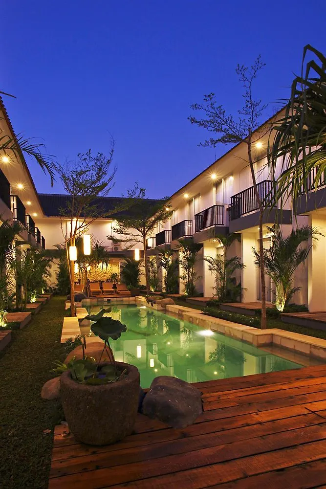 Ariva 7 Bidadari Bali Hotel Seminyak