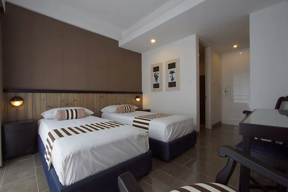 Ariva 7 Bidadari Bali Hotel Seminyak