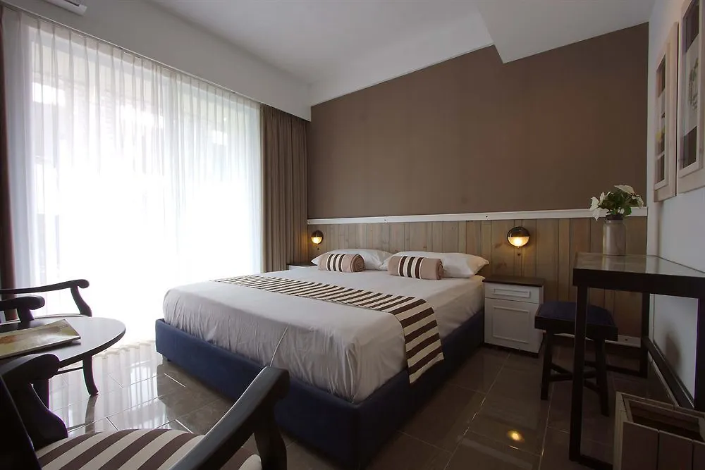 Hotel Ariva 7 Bidadari Bali Seminyak 3*,  Indonésie