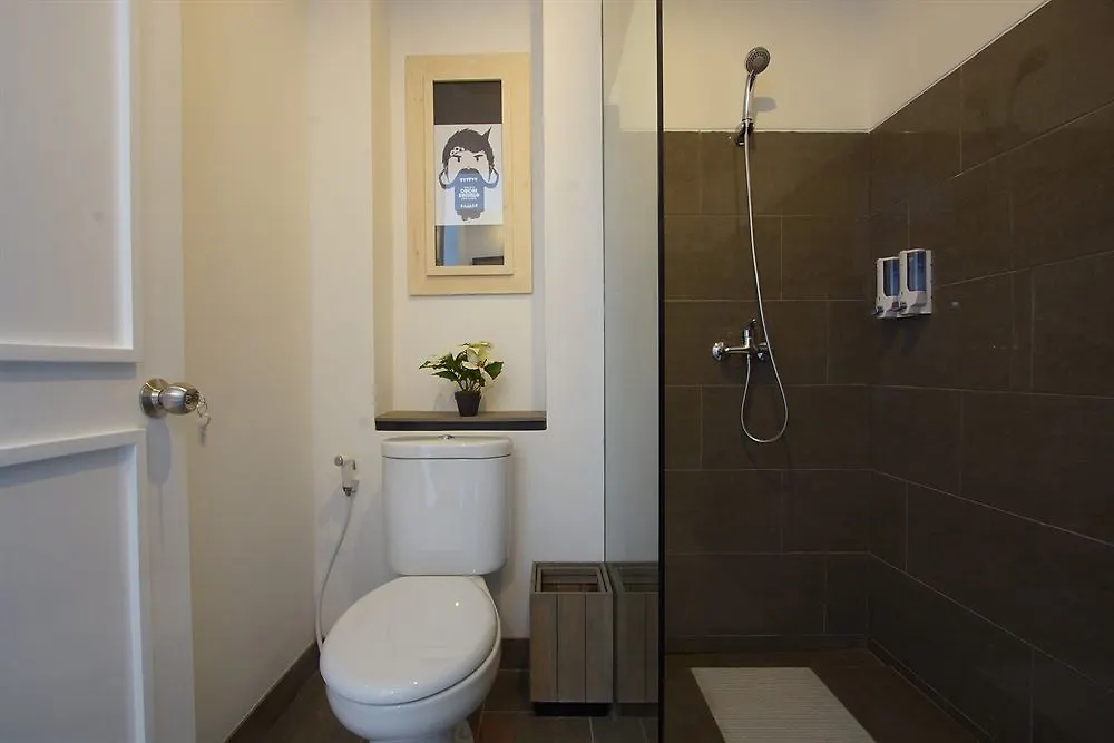 Hotel Ariva 7 Bidadari Bali Seminyak 3*,