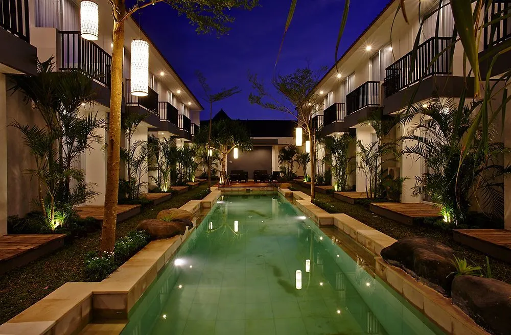 ***  Ariva 7 Bidadari Bali Hotel Seminyak  Indonesia